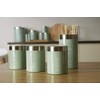 Premier Housewares Liberty Sugar Canister - Pistachio