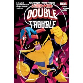 Peter Parker & Miles Morales: Spider-Men Double Trouble