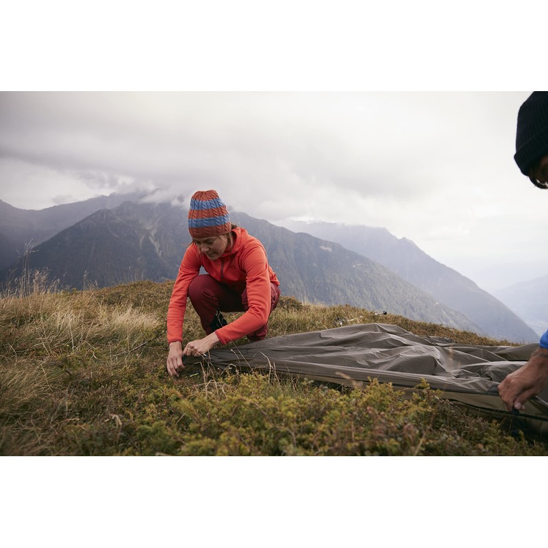 Tatonka Tent Peg Basic 19 cm (Pack of 6) Aluminium