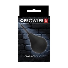 Prowler Large Shower Bulb Black