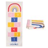 Soft Children Carpet Floor Playing Crawling Game Rectangle Mat Home
