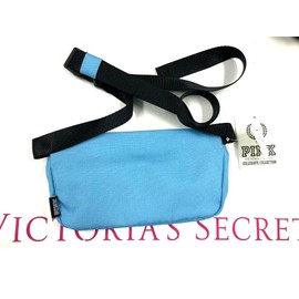 Victoria's Secret Pink University of North Carolina Fanny Pack Blue NWT