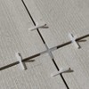 500 Pieces Tile Spacers Tiles Leveler Spacers Tile Levelers Wall