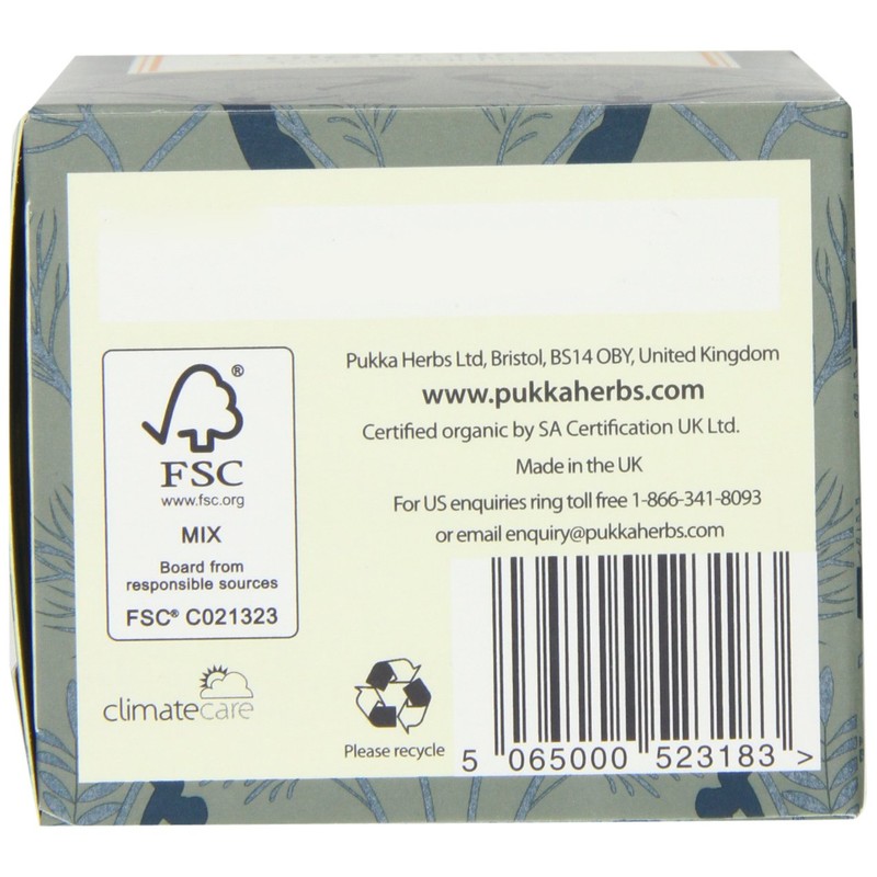 Pukka Organic Night Time, 20 Teabags