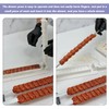 Kebab Press Maker,Kabab Maker Machine,Plastic Kebab Maker Machine,Kebab Making Tool,Manual