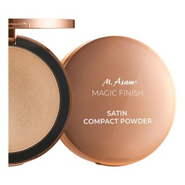 Polvo Compacto M. Asam Magic Finish Satinado 8g Vegano