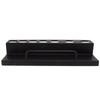 Electric Hair Dryer Rack Wall Mount Hair Tool Organizer Curling