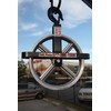 CBM Scaffold 12" Aluminum Hoist Pulley Wheel Working Load up