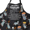 PXTIDY Rat Remy Chef Kitchen Apron Rat Chef Gifts Remy’s