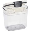 Progressive Pks-400 1.5 Cup Mini Prokeeper Airtight Silicone Seal Storage