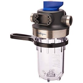 Culligan WH-HD200-C Whole House Water Filter System 1” Inlet/Outlet – Improve Tap Water Taste, Remove Sediment, Protect Appliances