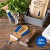 Kai Corporation Paper Razors Disposable T-Shape Shaving Waterproof 3 Blades