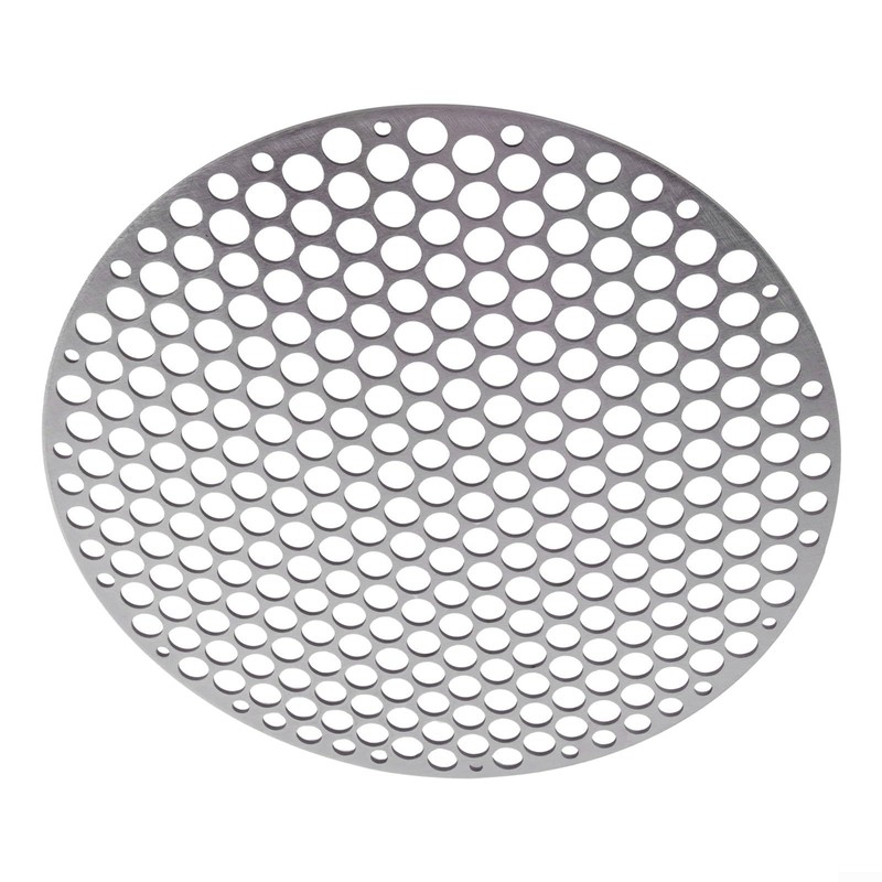 Round Stainless Steel Cooking Grate Round Grill Mesh Wire Mesh