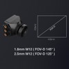 Foxeer Arrow Mini Pro FPV Camera 600TVL 2.5mm Lens HAD