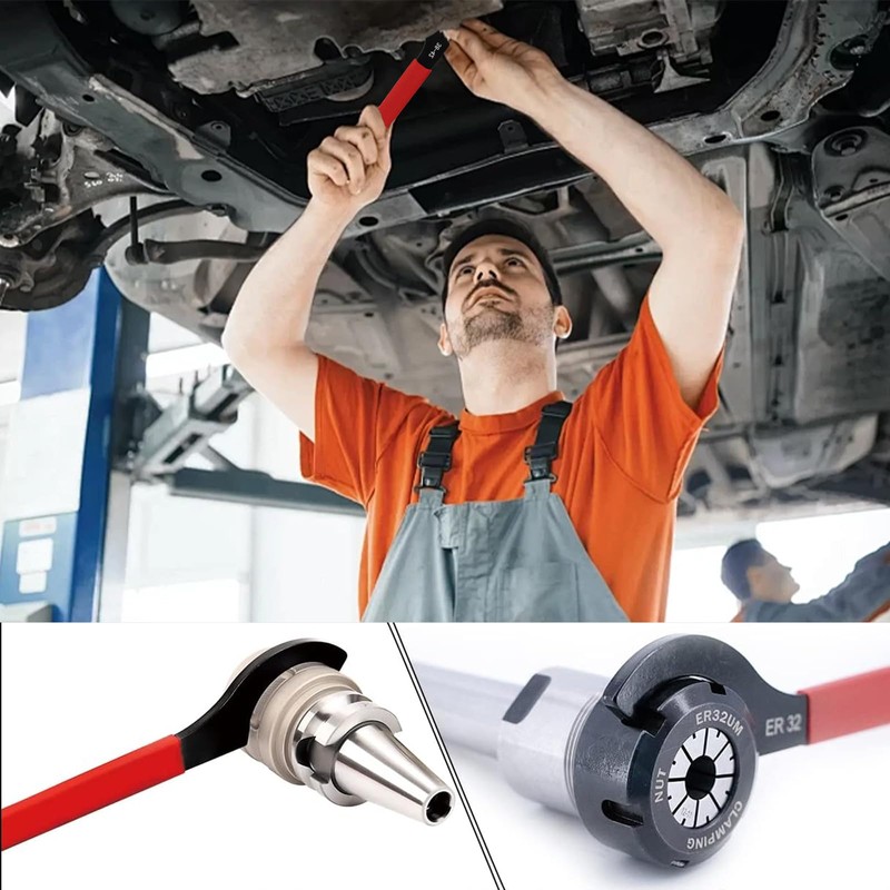 C Hook Wrench Nut Wrench Set Key Tool Set Hook