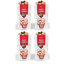 Milk Chocolate Truffle Cherries (Truffle, 4 Bags)