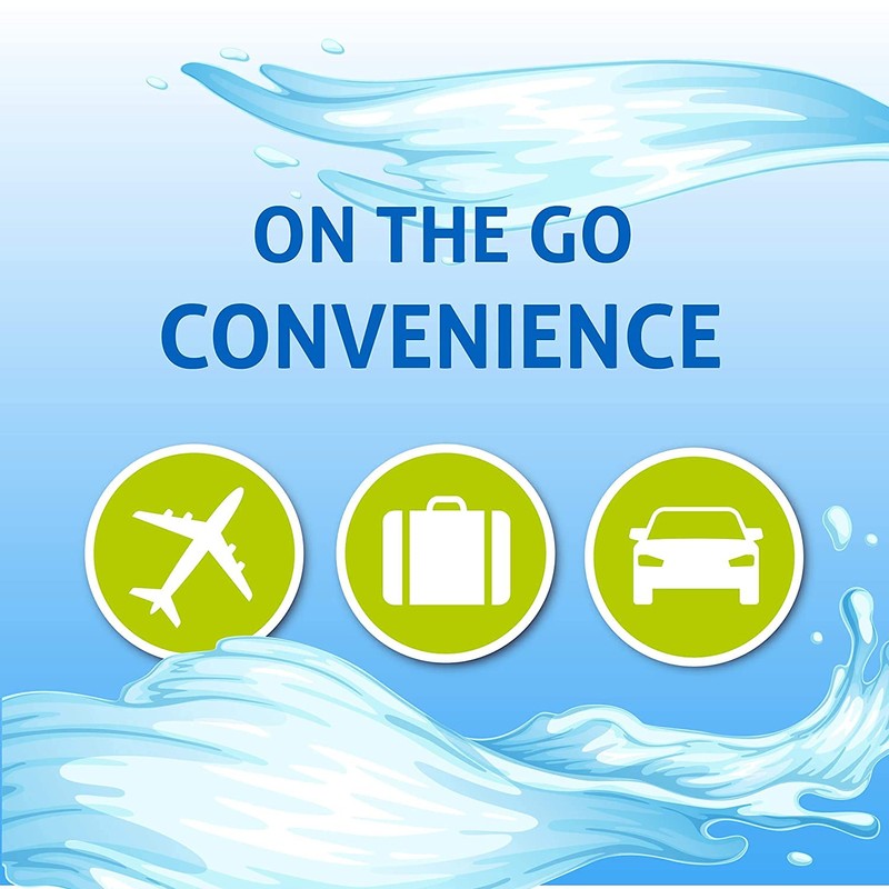 Wyler’s Island Punch Green Tropical Dream Zero Sugar Singles to