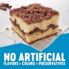 Krusteaz Gluten Free Mix Variety (Bundle of 4)