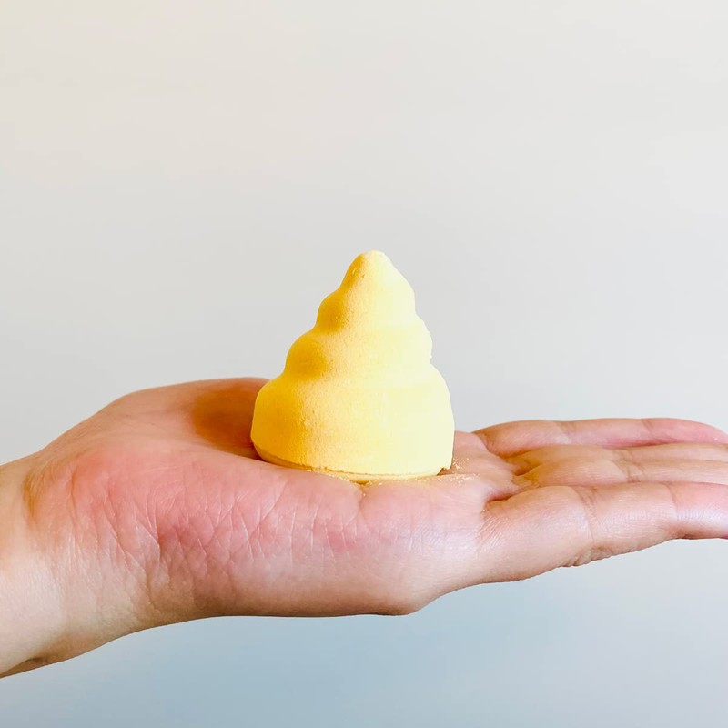 Lucan Poop Bath Fee (Lemon & Apple)