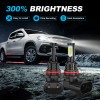 SJMYXCLW For Ford Expedition 2007-2014 LED Headlight Hi/Lo + Fog