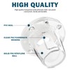 Boat Self Bailing Ball Scupper Valve, Positive Sealing Ball Drain
