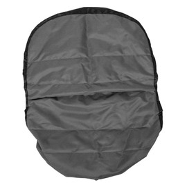 BESPORTBLE Tractor Seat Cover for Riding Lawn Mowers Breathable Easy to Clean Protective Cover for Lawn Mower Seats Lightweight Durable Design with Ventilation for Comfort