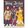 King Arthur Paper Dolls