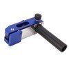 Bench Dog Clamp 3 Gear Locking Force Aluminum Alloy Quick