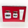 Oscar Bella Blanca 3pc Gift For Women 3.4 + 1oz