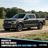 Driver Left Side Mirror Compatible with 2015-2020 Ford F-150, Power