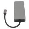 USB C Hub USB C to 3USB 2xHDTV VGA USB