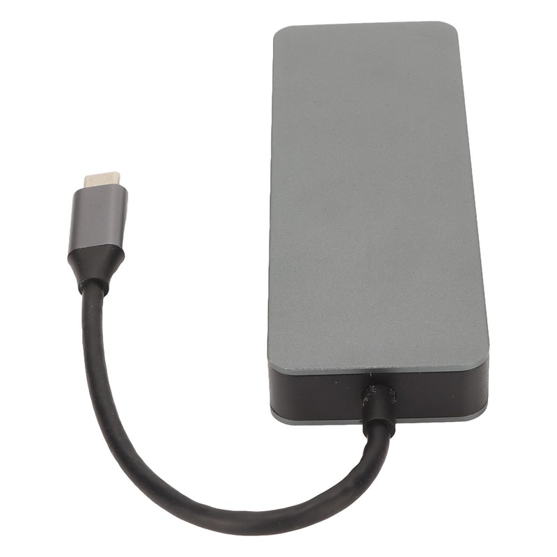 USB C Hub USB C to 3USB 2xHDTV VGA USB