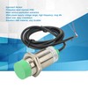 5Pcs Approach Sensor Inductive Proximity Switch NPN NO DC6‑36V 15mm