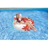 Poolmaster Dreamy Days Swimming Pool Float Pool Lounge, Red