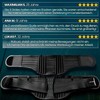 NativoDex Back Support Belt - Back Strap for Stabilising the
