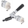 Beer Tower Faucet Stainless Steel Kegerator Single Beer Machine Tap