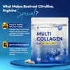 HealthEssent Multi Collagen Supplements 1650mg 6-in-1 for Women & Men