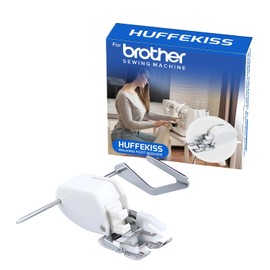 Universal Walking Foot Sewing Machine Presser Foot | Fits Brother, Singer, Janome & All Low Shank Models | Professional Quilting & Thick Fabric Handling | Home Sewers & Quilters Must-Have Tool