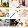 Rubber Hammer Double-Faced Soft Hammer Mallet Double Face Hammer with