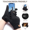 xyzmilz Winter Gloves Women's Winter Gloves Men's Touchscreen Warm Thermal