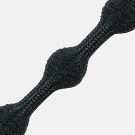 Caterpie No Tie Shoelaces Caterpillan Plus (Made in Japan), jaguar black