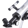 Astronomical Telescope with Tripod Star Finder Scope Zoom Monocular Telescope