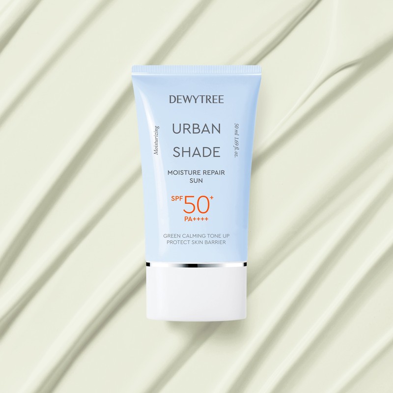 Deweytree [Dewytree] Urban Shade Moisture Repair Sun 50ml SPF50+PA++++ /