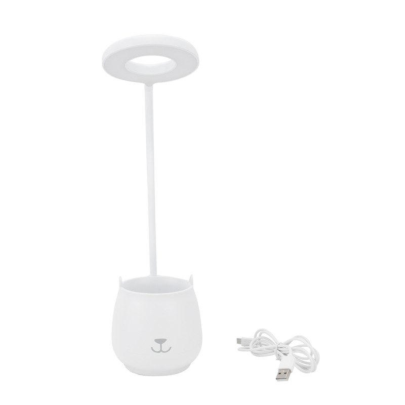 Desk Lights Touching Eyeshield 3 Light Source USB Power Supply