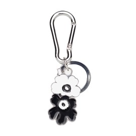Marimekko 52_1_52249693606 Puhallus Unikko I Keychain for Women, multicolor (black / white)