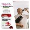 BioHerb Astaxantina 12mg Omega 3 EPA y DHA Fórmula Premium