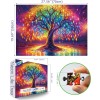 Blueforest 1000 Piece Puzzles 27.5" X 19.7", Colour-1000 Piece-neon Life