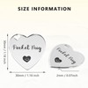 Heart Pocket Hug Token - Pocket Hugs Bulk Inspirational Gift