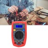 DT33D Mini Digital Multimeter Voltmeter Portable Universal Meter 130 x
