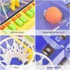 Table Basketball Game Development Toy Mini Finger Basketball Shooting Learning